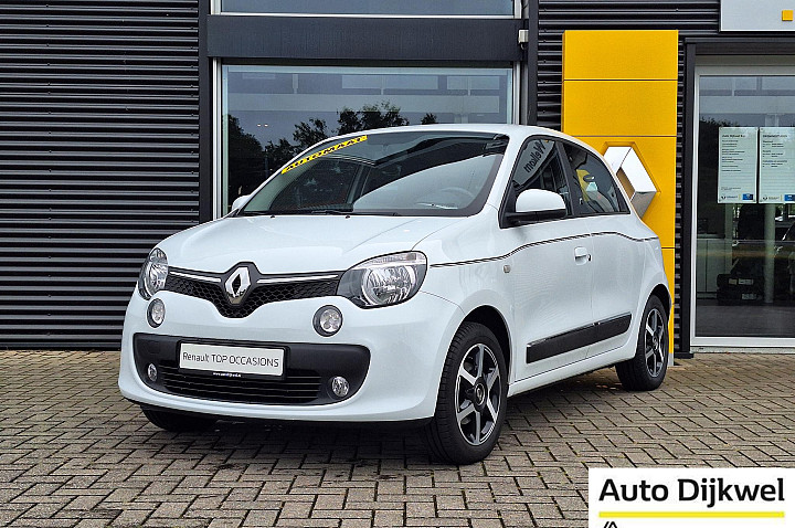 Renault Twingo TCe 90 EDC AUTOMAAT Dynamique Airco, Cruise Control