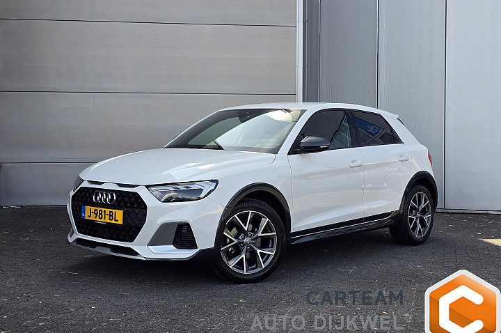 Audi A1 Citycarver 25 TFSI Epic