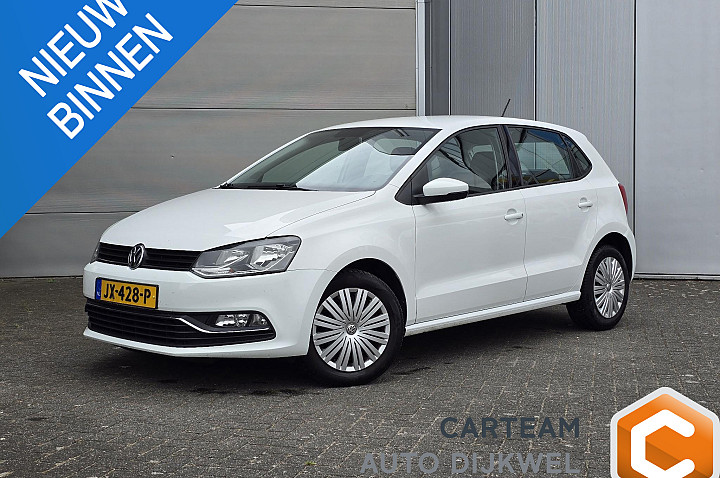 Volkswagen Polo 1.0 Comfortline Edition