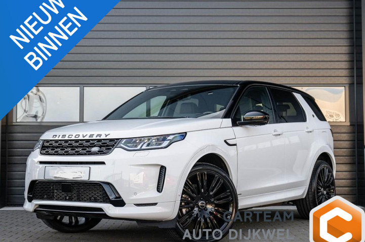 Land Rover Discovery Sport P300e 1.5 R-Dynamic HSE