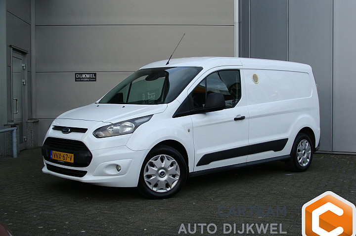 Ford Transit Connect 1.6 TDCI 115pk L2 Trend Trekhaak, PDC, 3-zits bank