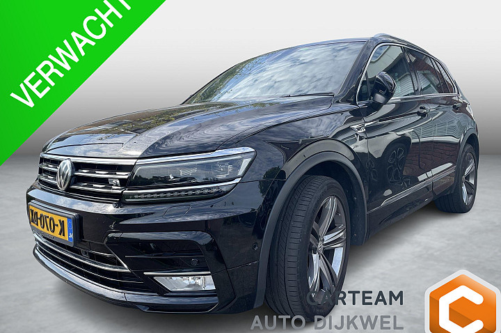 Volkswagen Tiguan 2.0 TSI 4Motion R-line panodak, leder, automaat