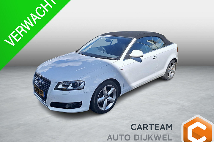 Audi A3 Cabriolet 1.8 TFSI Ambition Pro Line Business