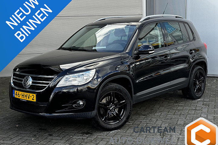 Volkswagen Tiguan 1.4 TSI Sport&Style Handelsprijs