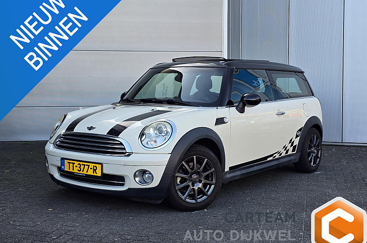 MINI Clubman Mini 1.6 Cooper Pepper