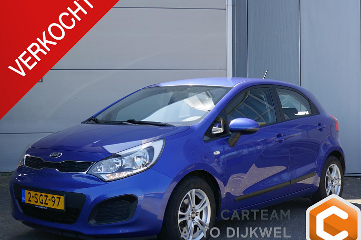 Kia Rio 1.2 CVVT Comfort Pack