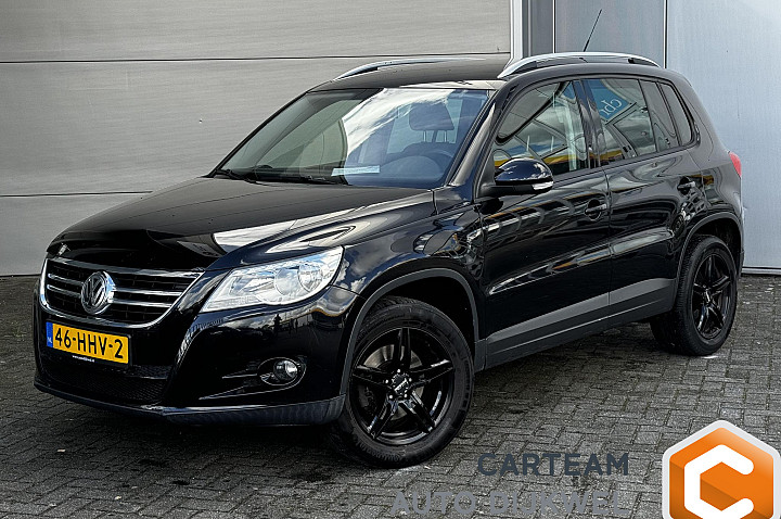 Volkswagen Tiguan 1.4 TSI Sport&Style Handelsprijs