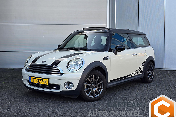 MINI Clubman Mini 1.6 Cooper Pepper