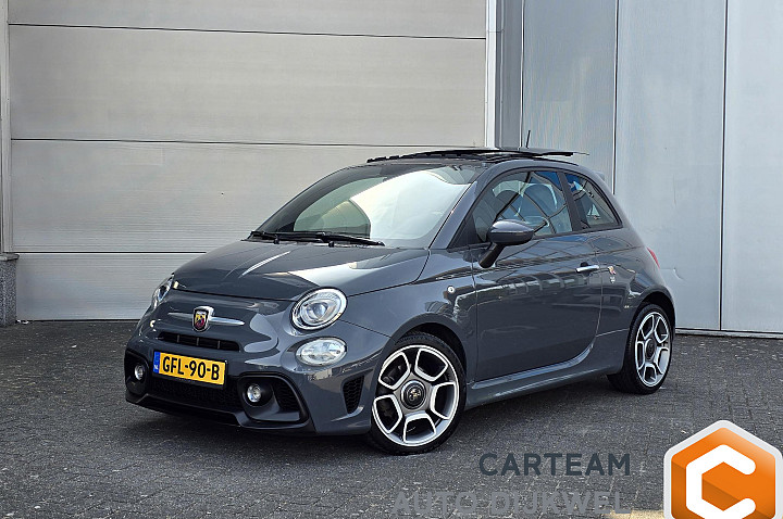 Fiat 500 1.4 T-Jet Abarth 595