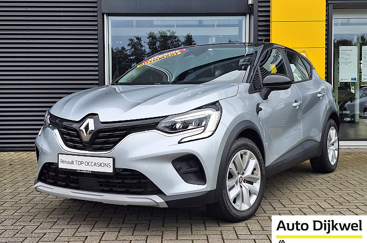 Renault Captur 1.6 E-Tech Hybrid 145 Business Edition