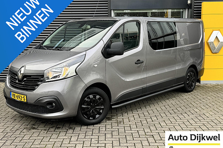 Renault Trafic 1.6 dCi T29 L2H1 DC Luxe Energy