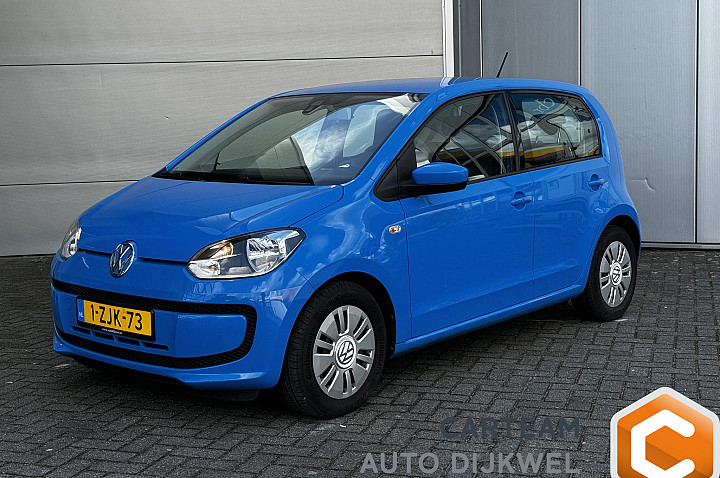 Volkswagen up! 1.0 move up! BlueMotion