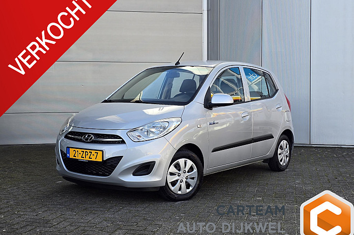 Hyundai i10 1.0 i-Drive Cool