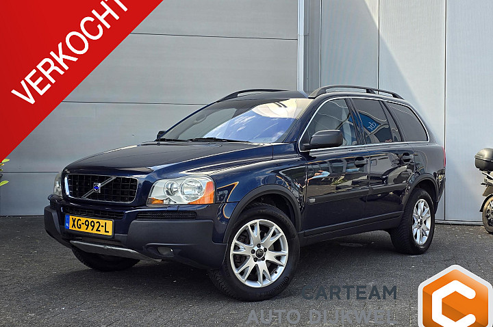 Volvo XC90 2.9 T6 Exclusive Youngtimer 7-zits automaat