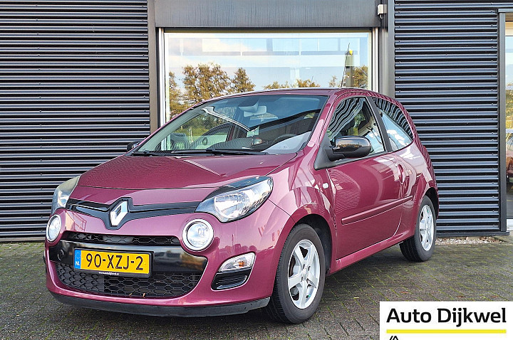 Renault Twingo 1.2 16V Dynamique