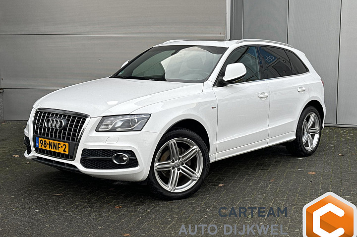 Audi Q5 2.0 TFSI quattro Pro Line S-line