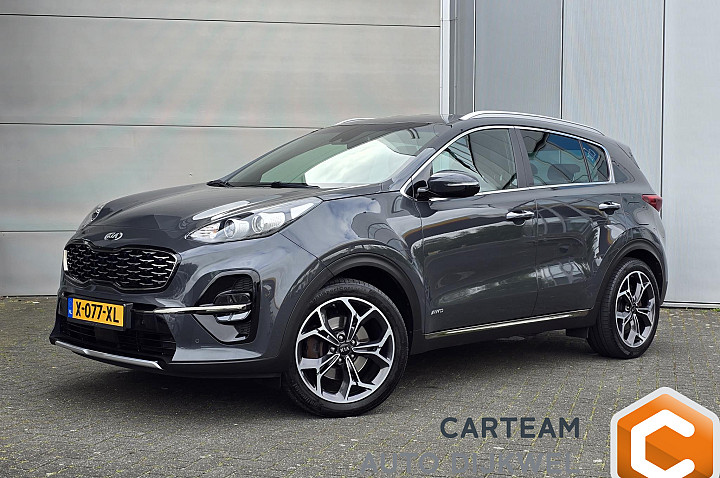 Kia Sportage 1.6 T-GDI 4WD GT-Line Automaat Trekhaak