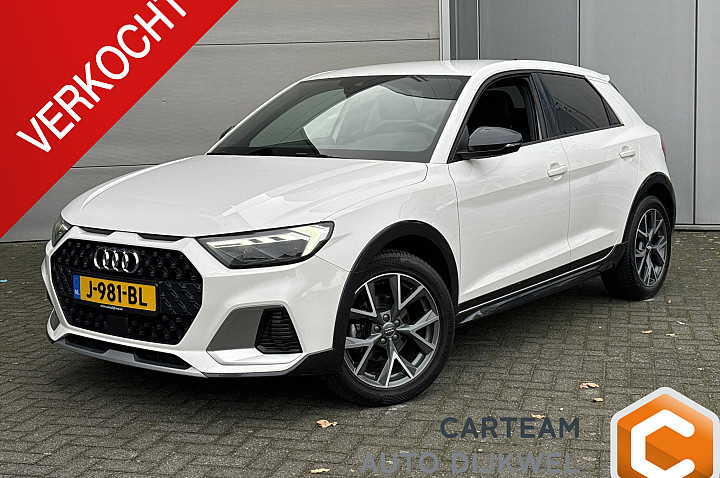 Audi A1 Citycarver 25 TFSI Epic AppleCarPlay, AndroidAuto