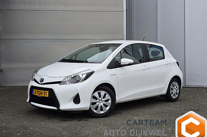 Toyota Yaris 1.5 Full Hybrid Aspiration