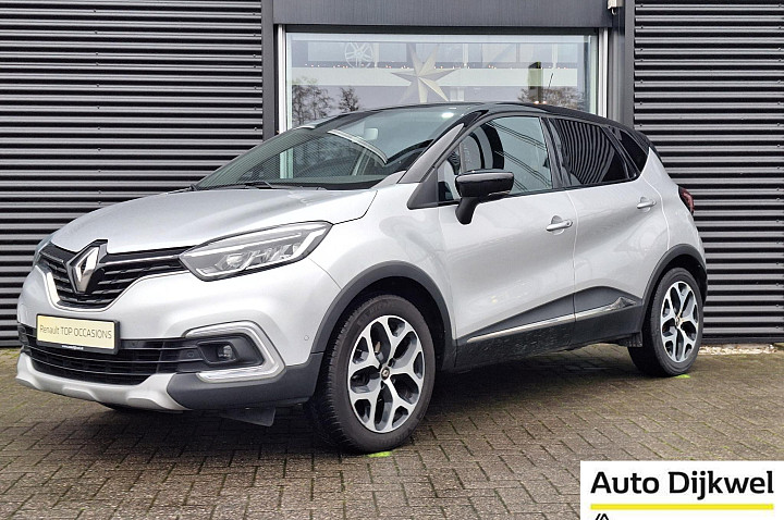 Renault Captur TCe 90 Intens All Season banden,Camera,P-sensoren voor/achter,Android Auto,Trekhaak