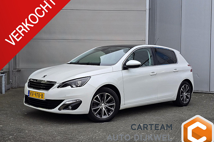 Peugeot 308 1.2 PureTech Allure