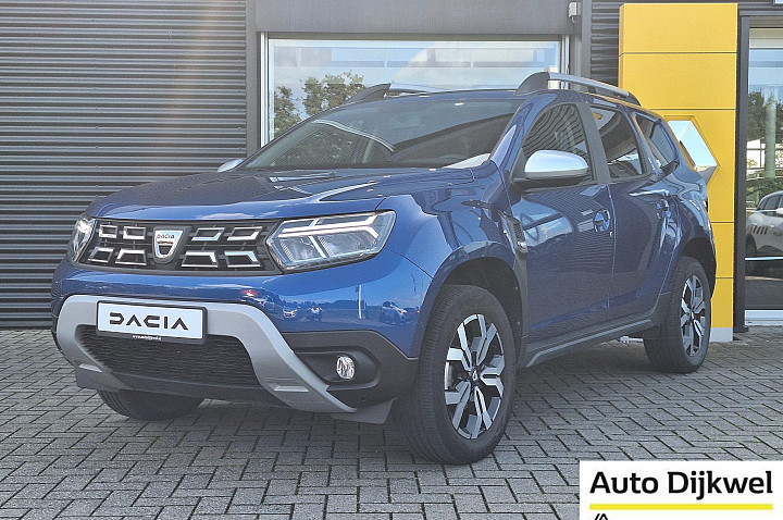 Dacia Duster TCe 100 Bi-Fuel Prestige Camera, Climate, Navigatie