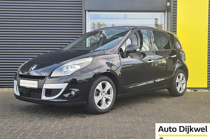 Renault Scénic 1.4 TCe 130 Dynamique Luxe