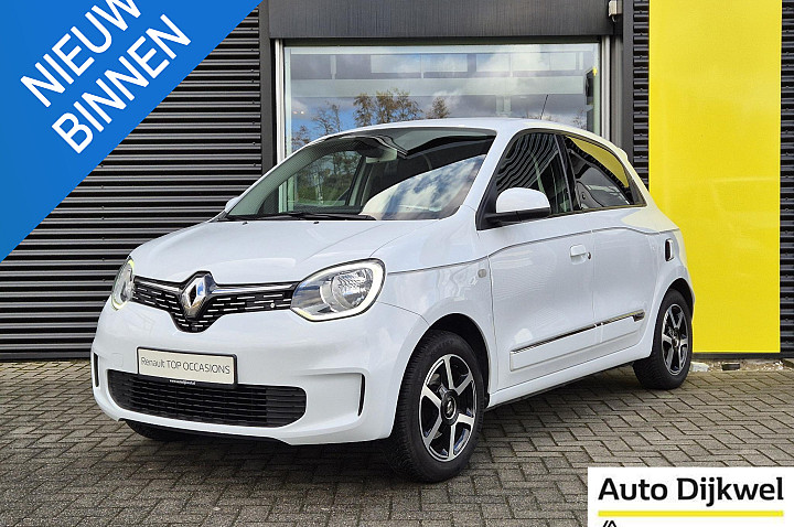 Renault Twingo 1.0 SCe Intens P-sensoren, Apple/Android Auto, Climate Control