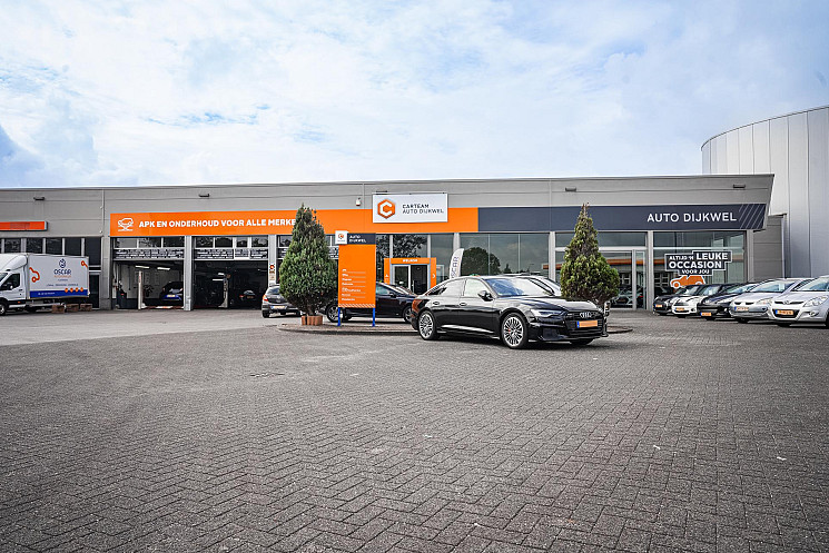 Auto onderhoud