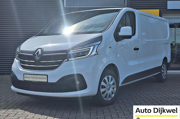 Renault Trafic 2.0 dCi 120 T29 L2H1 Work Edition
