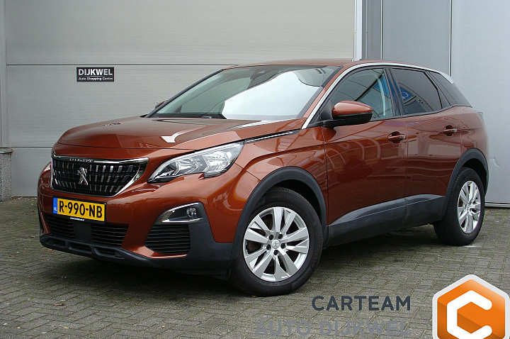 Peugeot 3008 1.2 PureTech 130pk S&S Active