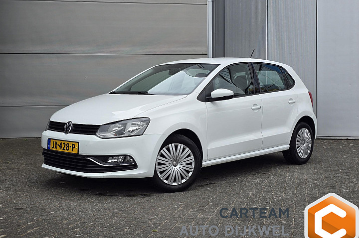 Volkswagen Polo 1.0 Comfortline Edition