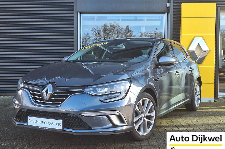 Renault Mégane TCe 130 GT-Line EDC AUTOMAAT