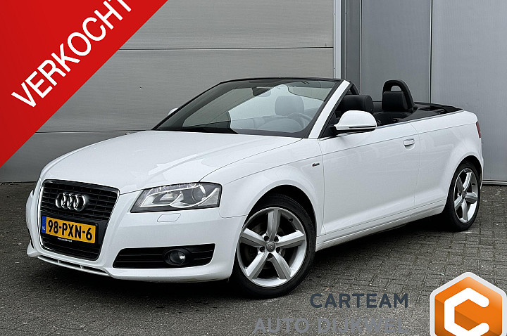 Audi A3 Cabriolet 1.8 TFSI Ambition Pro Line Business