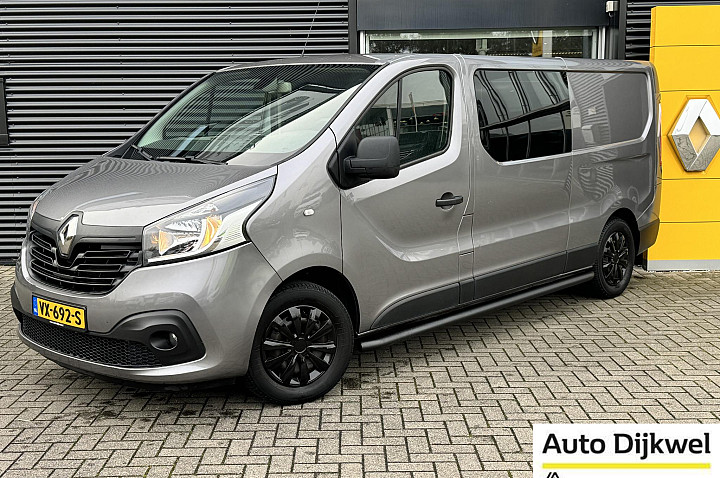 Renault Trafic 1.6 dCi T29 L2H1 DC Luxe Energy