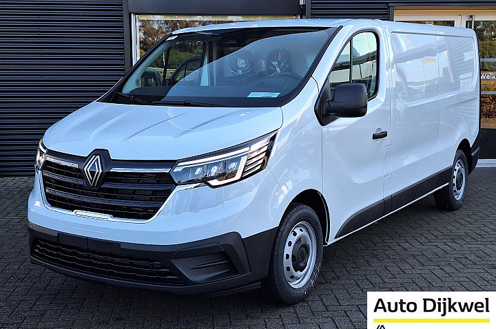 Renault Trafic 2.0 Blue dCi 110 T30 L2H1 Start NIEUW, Direct leverbaar!