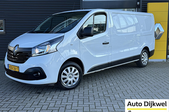 Renault Trafic 1.6 dCi T29 L2H1 Work Edition Energy