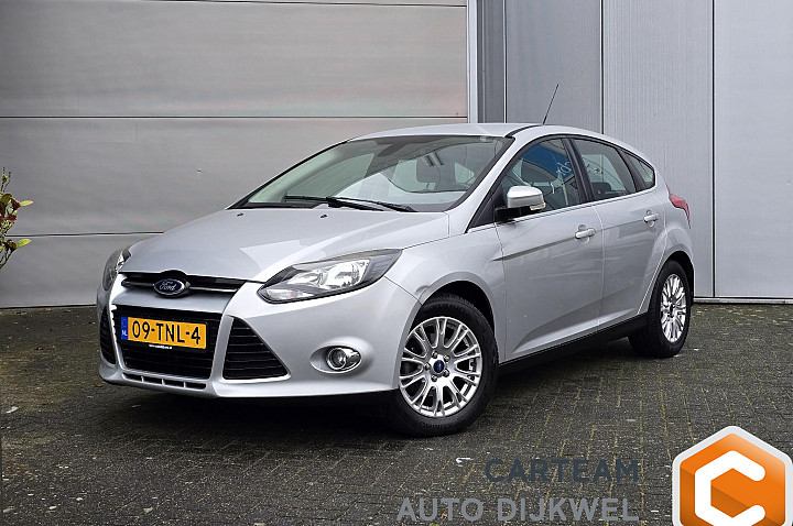 Ford Focus 1.6 TI-VCT Titanium