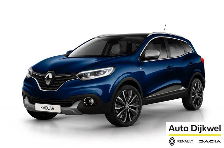 Renault Kadjar 1.2 TCe 130 EDC Armor Lux Serie Limitee