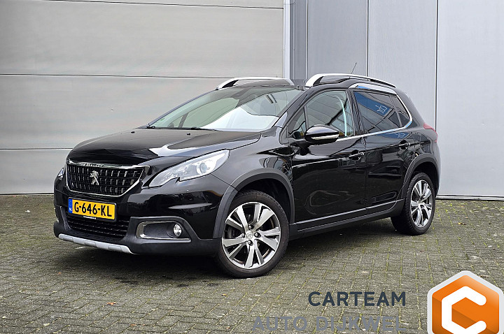 Peugeot 2008 1.2 PureTech Allure Automaat