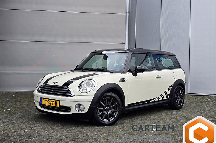 MINI Clubman Mini 1.6 Cooper Pepper