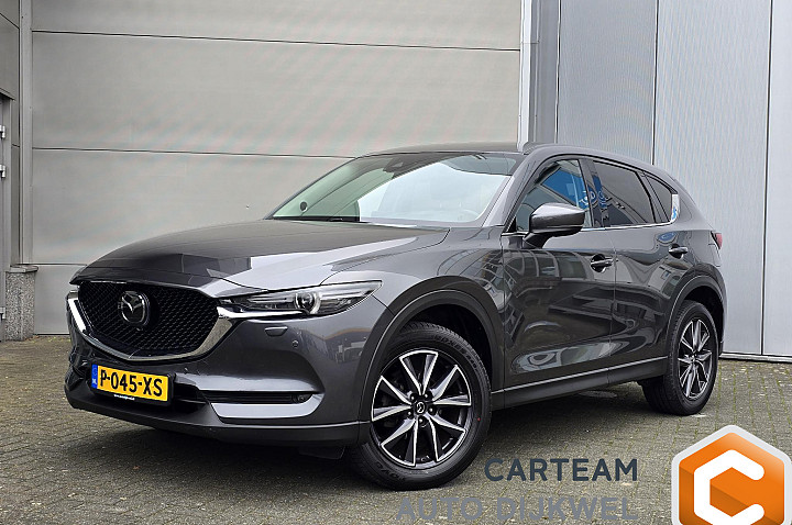 Mazda CX-5 2.5 SkyActiv-G 194pk 4WD Automaat