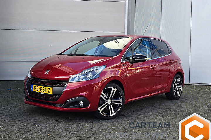 Peugeot 208 1.2 PureTech GT-line Automaat