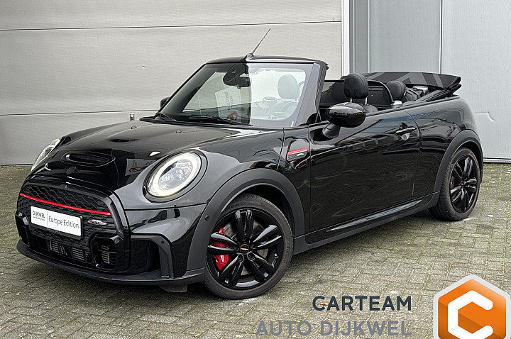 MINI Cooper Cabrio 2.0 John Works JCW Pack