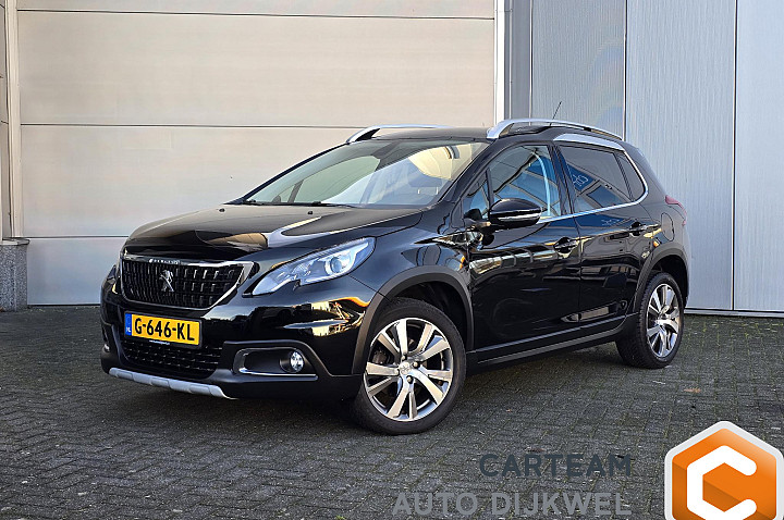 Peugeot 2008 1.2 PureTech Allure Automaat